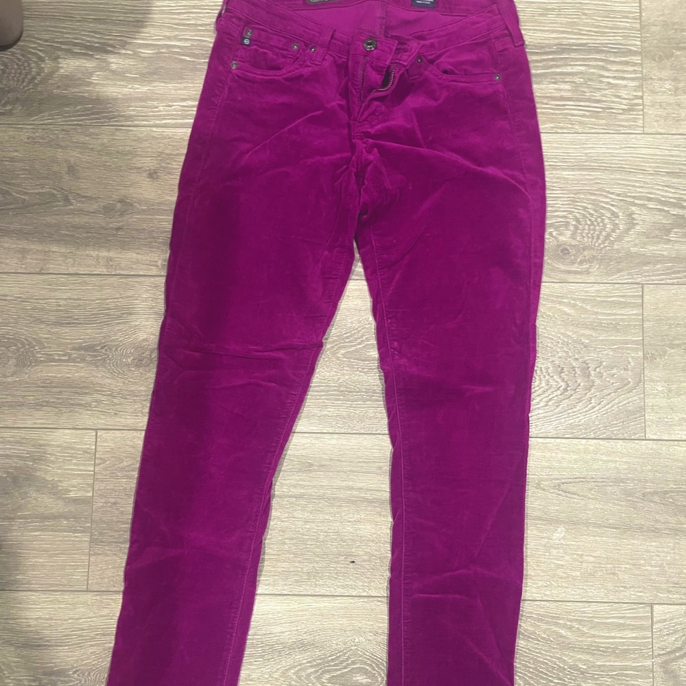 Bloomingdale’s AG  pants Like new Mint